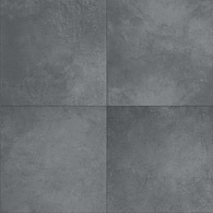 Robusto Ceramica 3.0 Ultra Solid Black 60x60x3 cm