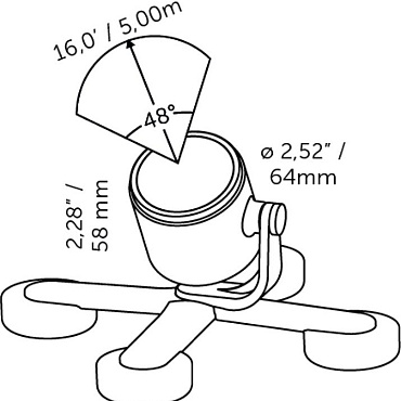 In-Lite Spot SUB