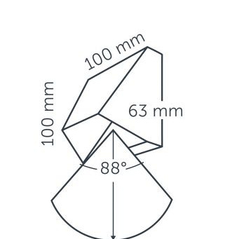 In-Lite Wall WEDGE