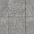 Messina Grigio TRE 80x80x3 cm